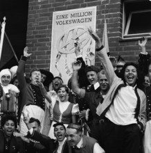 Workers rejoice: 1 million Volkswagens
