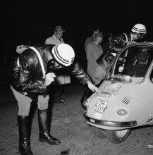 Headlight check
