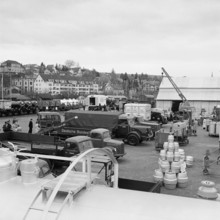 International Container Exhibition 1951