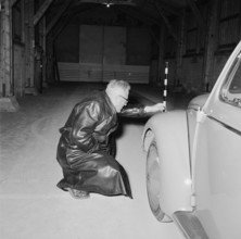 Headlight check
