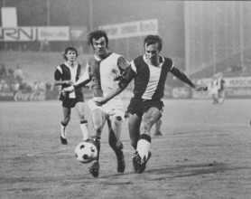 Ruedi Elsener, Grasshoppers Zurich, 1973