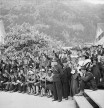 Cooperation community Altdorf, 1942