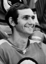 NLA 1975/76: PaulAndré Cadieux, SC Bern