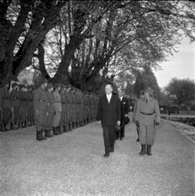 American Meeting Berne 1960: polish Janusz Sidlo wins
