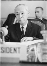 Akira Matsui, 1965