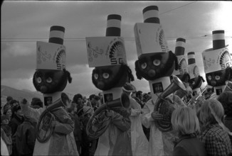 Carnival Lucerne 1971