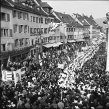 16th Jurassier Festival in Delsberg, 1963