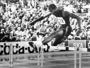 Edwin Moses, Ed Moses