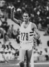 Steve Ovett