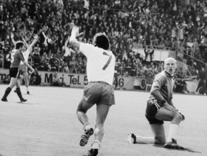 Cup final 1974: Neuchatel Xamax  FC Sion; Barberis, Biaggi