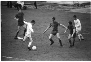 NLA 1968/69: FC Zurich  FC Basel