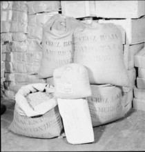 Aid packages for prisoners of war, Red Cross 1943