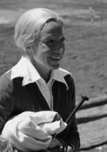 Olympic Games Montreal 1976: Christine Stückelberger