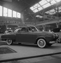 Geneva Motor Show 1950: Studebaker