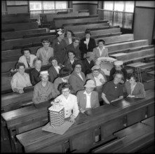 SAFFA 1958: Large Exhibition Committee