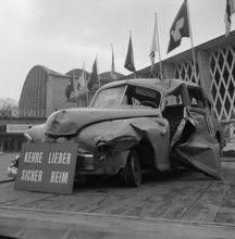 Redpoint Week in Basel, 1951