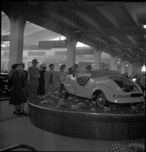18th Geneva International Motor Show, 1948