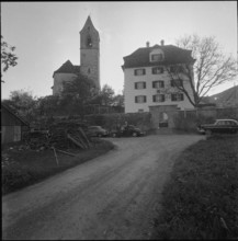 Artists' Home Boswil 1959