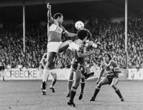 NLA 1984/85: FC St. Gallen  FC Zurich: Christian Gross