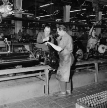 AMAG plant in Hanover, 1957