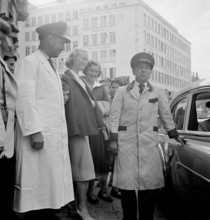 Zurich Taxi War, 1951
