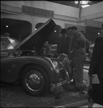 18th Geneva International Motor Show, 1948