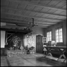 International Girl Scout Home Our Chalet, 1952