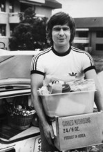 Gabet Chapuisat, moving to Zurich, 1976
