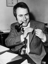 Sepp Blatter, employee at Longines, 1971