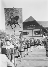 Fuule Hung and Gessler Shooting in Thun, 1970