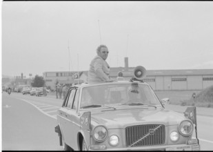 Tour de Suisse 1974: Director Josef Vogeli