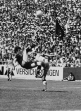 Cup Final 1979/1: Servette Geneva  YB Bern; Trinchero, Hussner