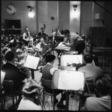 Swiss Radio Orchestra 1957