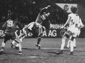 NLA 1977/78: GC Zurich  LausanneSports: Christian Gross