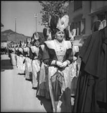 Procession in Appenzell, 1941