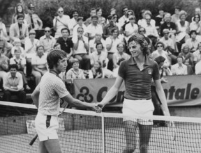 Championship 1976, Final: Hürlimann loses to Günthardt