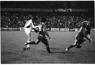 NLA 1973/74: Grasshoppers Zurich  FC Basel