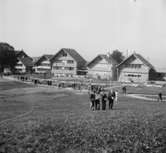 Pestalozzi Children's Village Trogen 1946
