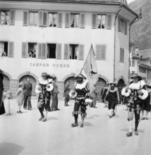 Cooperation community Altdorf, 1942