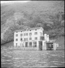 Swiss Customs Museum, 1949