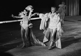 Holiday on Ice at the Hallenstadion, 1970