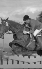 CSIO Lucerne 1974: HansGünter Winkler on Torphy