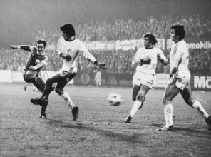 NLA 1975/76: FC Winterthur  FC Zurich: Köbi Kuhn