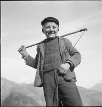 Boy, Eischoll, 1945