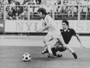NLA 1977/78: FC Zurich  Servette Geneva; Chapuisat, Andrey