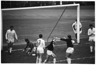 NLA 1968/69: FC Zurich  FC Lugano