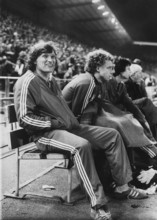 NLA 1977/78: FC Zurich  LausanneSports: Fritz Künzli