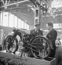 19th Geneva International Motor Show 1949