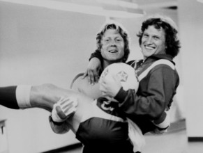 Fritz Künzli with the San Diego Sockers in 1978