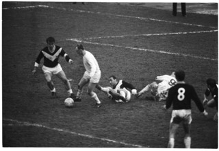 NLA 1968/69: FC Zurich  FC Lugano
